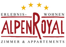 Logotipo Hotel Alpenroyal