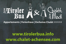 Logo Zum Tiroler Bua & Chalet zum Madl
