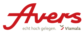 Logotyp Avers