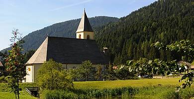 Unsere liebe Frau im Walde