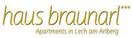 Logotipo Haus Braunarl