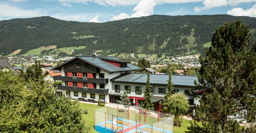 Bergfex Jugendhotel Bachlehen Johanneshof Hoster A Juvenil Radstadt