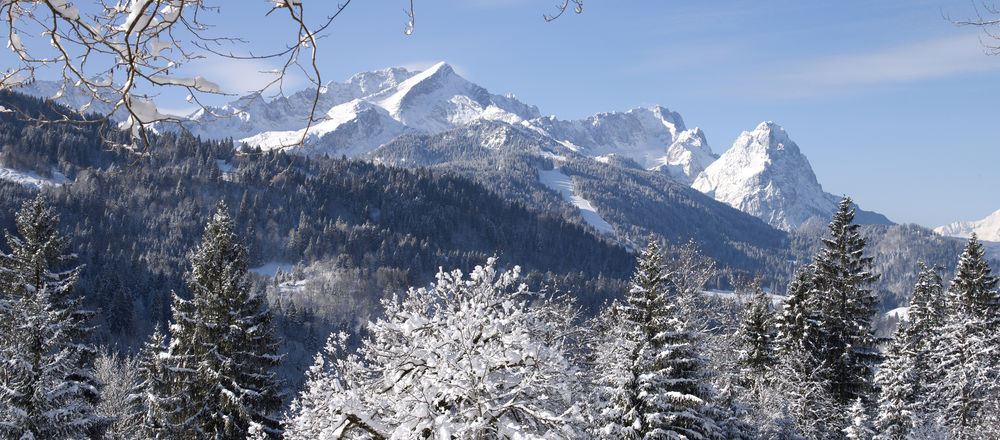 Loipenplan Garmisch Partenkirchen