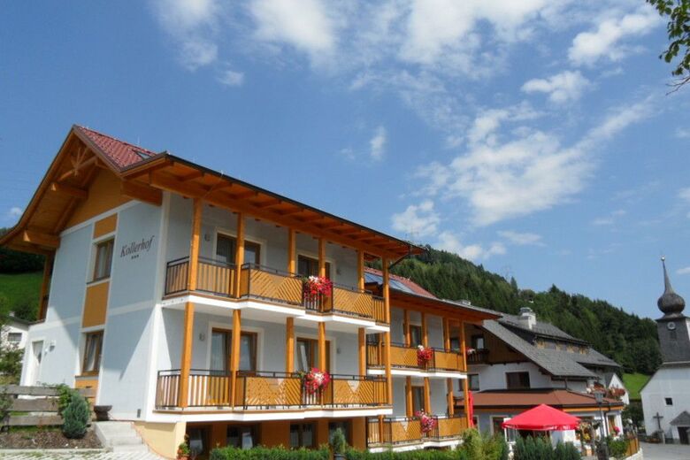 Kollerhof - das kleine Hotel mit Herz
