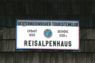 Logotipo Reisalpenschutzhaus