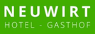 Logotyp Hotel Gasthof Neuwirt