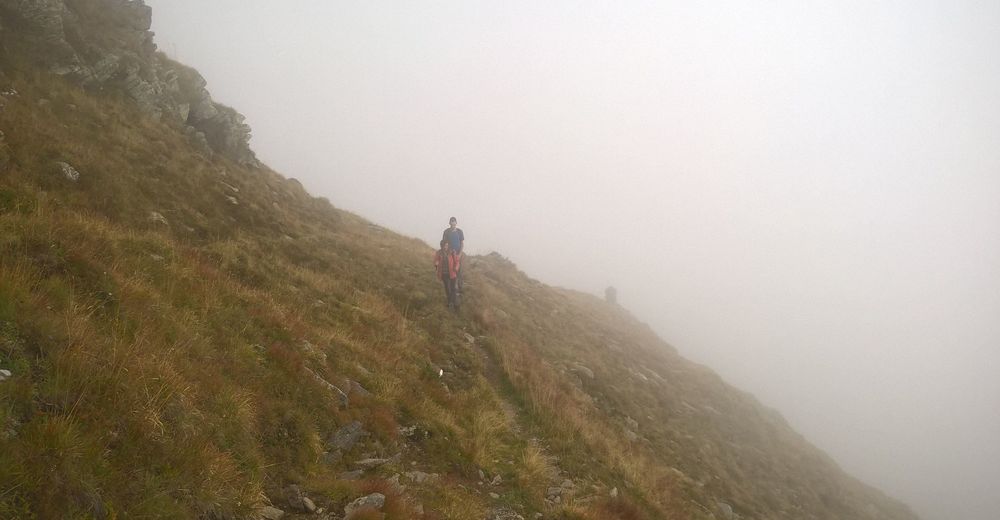 Hochwart/ Passeiertal BERGFEX Hochtour Tour Südtirol