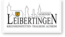Логотип Leibertingen