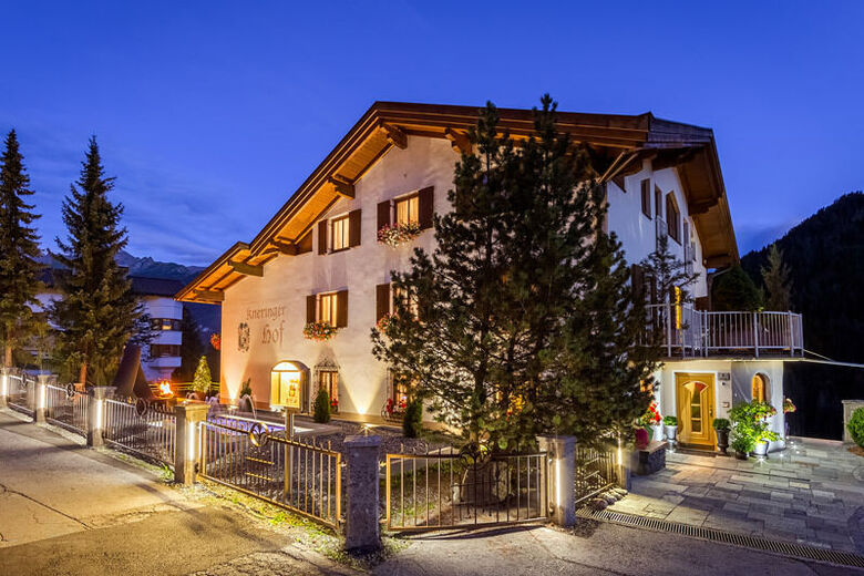 Aparthotel Spa-Wellnesswelt Kneringerhof***