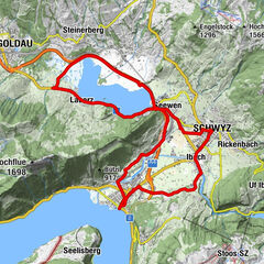 e bike tour zentralschweiz