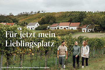 Urlaub in Niederösterreich