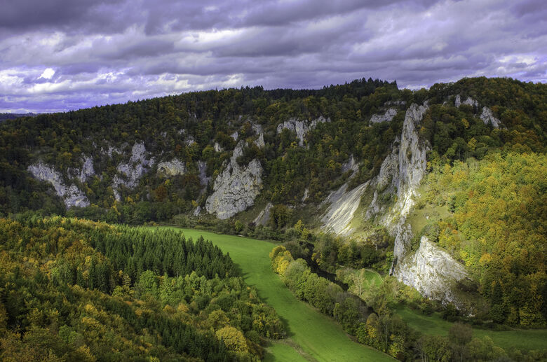 Naturpark Obere Donau
