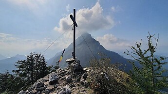 Laudachsee mit Wanderung Katzenstein