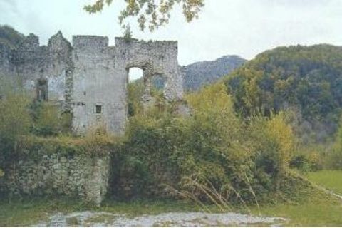 Die Burg Medija