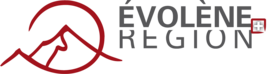 Logo Evolène - Les Haudères - Arolla