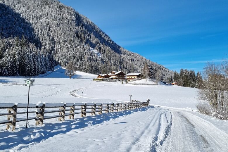 Appartement Hinterrohr