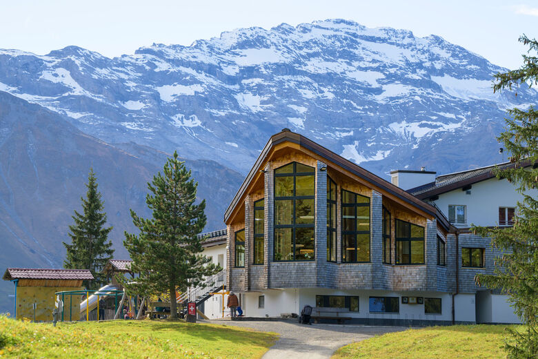 Berglodge Restaurant Ristis
