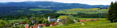 Letní region
