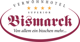 Logo Verwöhnhotel Bismarck