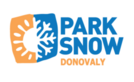 Logotyp Donovaly - Záhradište