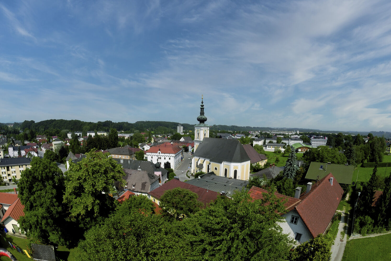 Vorchdorf im Almtal