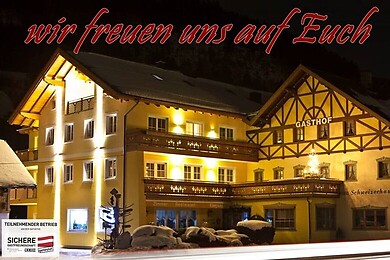 Hotel Ferienwohnungen Schweizerhaus