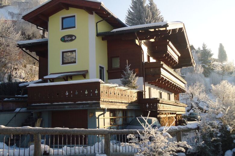 Appartementhaus Hofer