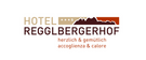 Логотип Hotel Regglbergerhof