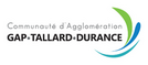 Logotyp Gap-Tallard-Durance
