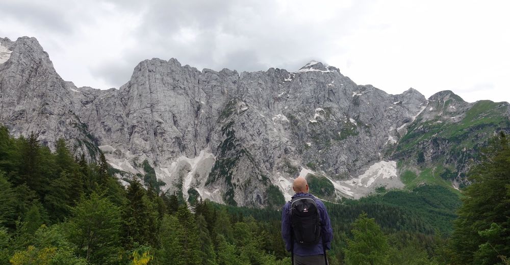 Zacchi Wanderung Rundweg BERGFEX Wanderung Tour