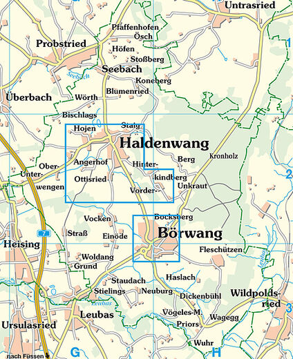 Haldenwang