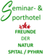 Logo von Hotel Freunde der Natur