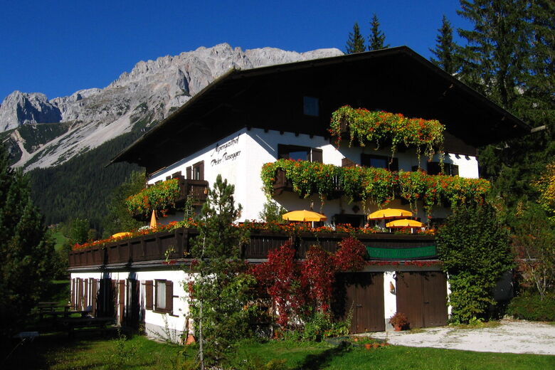 Alpengasthof Peter Rosegger - Altsteirisches Restaurant