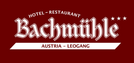Logó Hotel-Restaurant Bachmühle