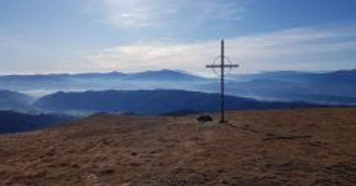 Großer Ringkogel vom Gaalreiter BERGFEX Wanderung Tour Steiermark