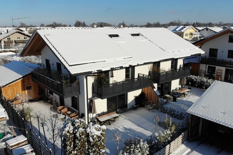 Ferienhaus Chiemseefeeling