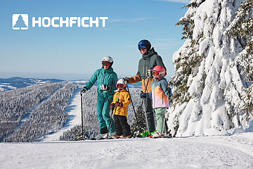 Vom Übungshang bis zu sportlichen FIS-Abfahrten