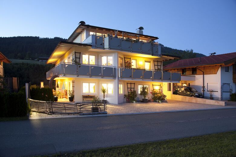 Appartementhaus Charisma