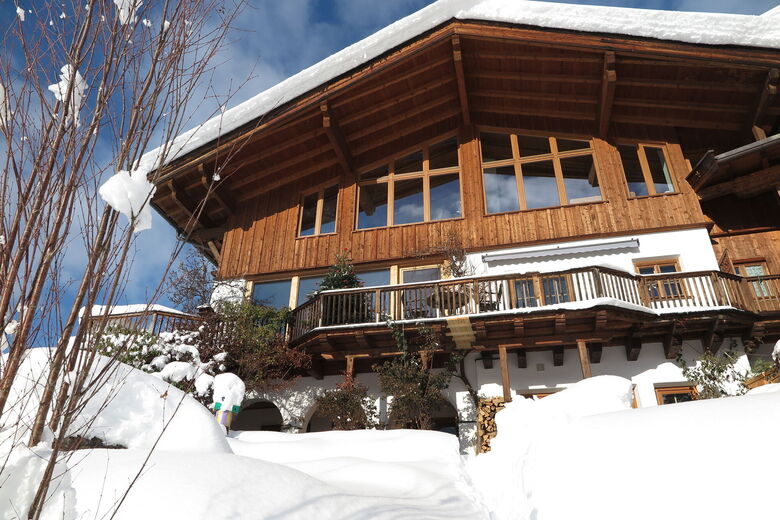 Ferienwohnung Tiroler Naturschlaf