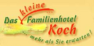 Логотип Das kleine Familienhotel Koch