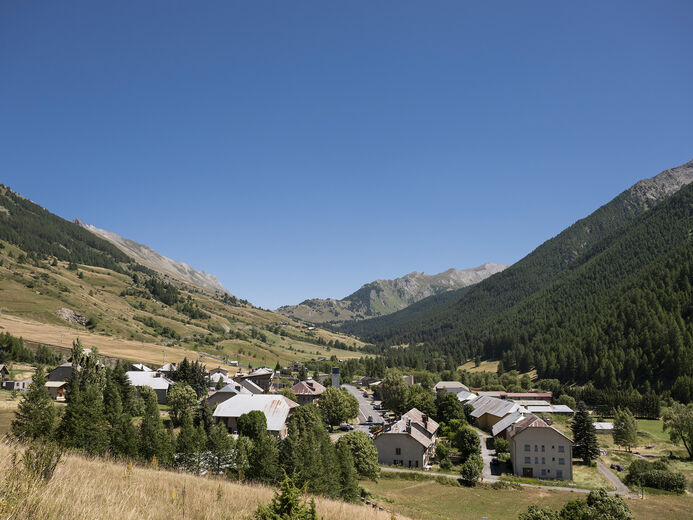 Val d'Oronaye - Larche / Meyronnes