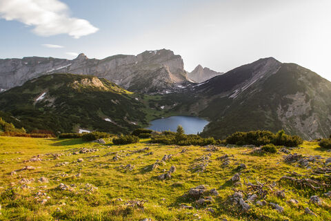 Mehrtagestouren Alpbachtal