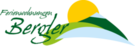 Logotyp Ferienwohnung Bergler