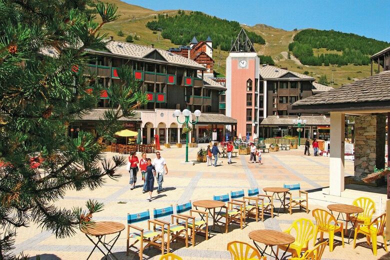 Résidence Maeva La Muzelle