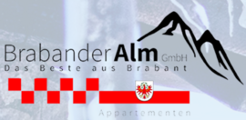 Logotip Aparthotel Brabander Alm