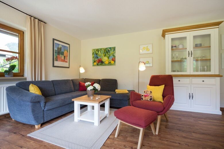 Wohnung Alpenjuwel