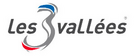 Logotyp Les 3 Vallées