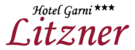 Logotipo Hotel Garni Litzner