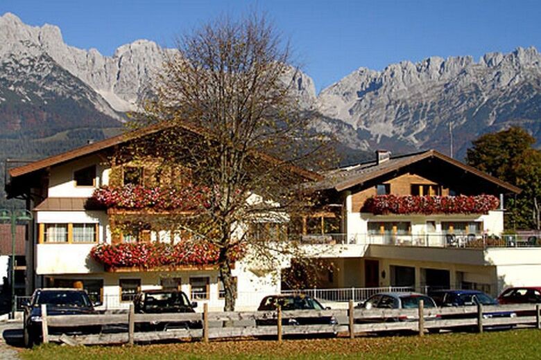 Frühstückspension Steinbacher & Appartements