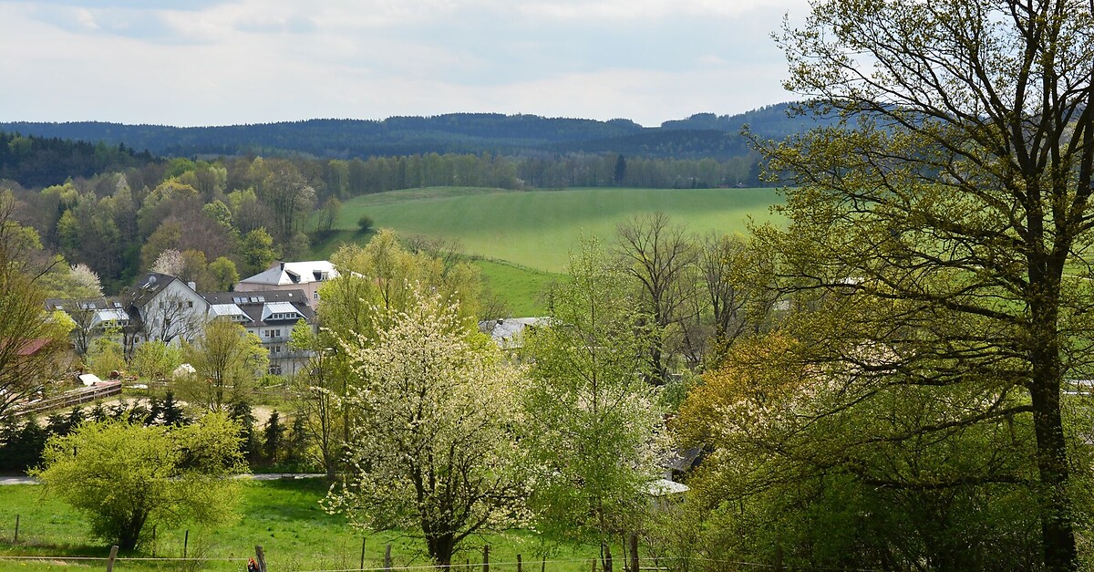 Rundweg Neusalza-Spremberg - BERGFEX - Wanderung - Tour Sachsen